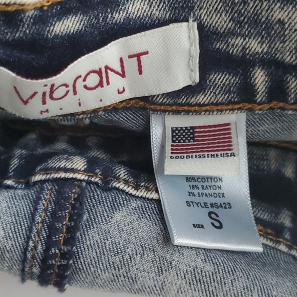 Jean Jumper sz S - Picture 3 of 3